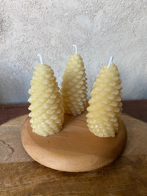 4" Small Pinecone