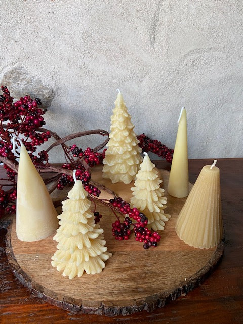 4" Small Christmas Tree