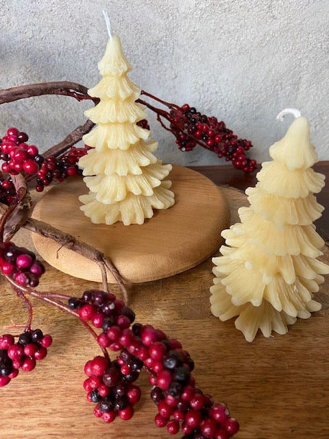 4" Small Christmas Tree