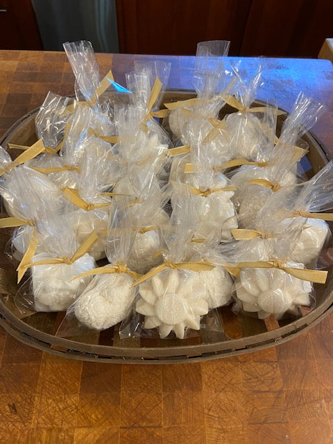 Packaged Soaps
