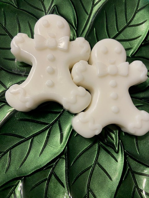 Gingerbread Man Honey Hand Soap
